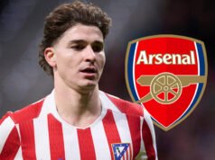 Arsenal ‘impulso significativo’ na corrida de Alvarez com Gunners ‘abertos’ a um impressionante acordo de troca