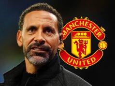 Ferdinand pede ao Manchester United que contrate ex-astro do Barcelona ‘brilhante e humilde’