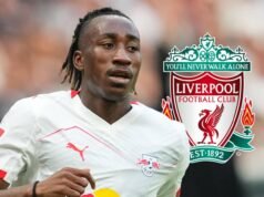 Liverpool em ‘posição forte’ para completar a terceira maior contratação da história