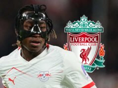 Hughes usará a estrela dos Reds como ‘parte do acordo de troca’ para Diomande, conforme reveladas ‘conversações’ sobre slots