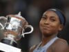 Campeãs individuais femininas do Aberto da França da Era Aberta: lista completa de Gauff a Richey