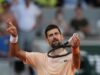 Aberto da França 2026: Novak Djokovic se esforça para chegar às oitavas de final