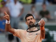 Aberto da França 2026: Novak Djokovic se esforça para chegar às oitavas de final