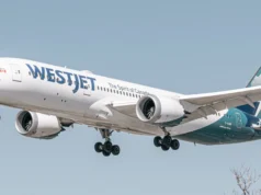 WestJet cortará voos nessas 41 rotas internacionais