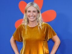 Gravidez surpresa ‘inesperada’ de Jasmine Roth, da HGTV, aos 41 anos
