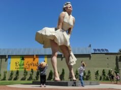 Califórnia tenta novo recorde mundial, evento de personificação de Marilyn Monroe a ser realizado em Palm Springs