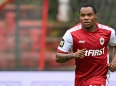 O ex-atacante do Southampton e da Nigéria, Victor Udoh, faleceu aos 21 anos.