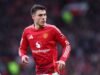 Um fator de £ 50 milhões pode fazer com que Manuel Ugarte continue sendo jogador do Man Utd neste verão.