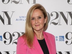 Samantha Bee está filmando sua própria sitcom