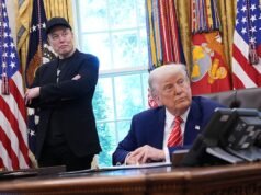 Elon Musk, Tim Cook e outros CEOs se juntarão à viagem de Trump à China