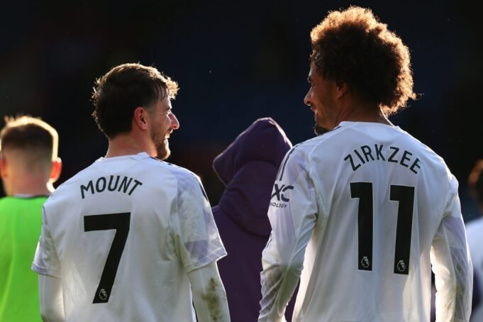 O que os fãs do Man Utd pensam atualmente sobre o futuro de Mount, Zirkzee e Ugarte antes dos jogos finais em 2025/26?