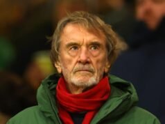 Uma jogada da Ineos estava fadada ao fracasso quando os chefes do clube ficaram chocados com uma oferta de £ 50 milhões.