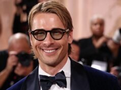 Glen Powell diz que um de seus fãs comeu algo muito estranho