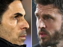 A virada de Mikel Arteta ao transformar o Arsenal em campeão provou que o Manchester United está caminhando na direção certa.