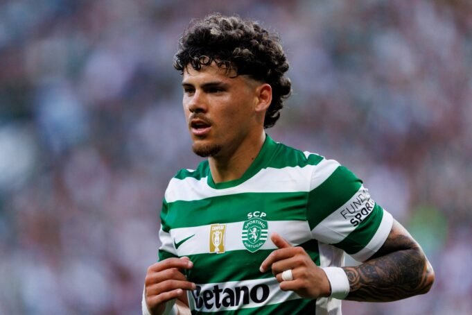 Ederson, Luca Benetton, Maxi Araujo, Kaua Elias, Alex Scott