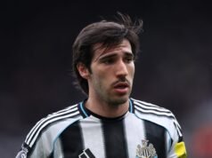 O repórter do Newcastle agora ouve algo diferente sobre Sandro Tonali e o Manchester United após ser vinculado a uma transferência.