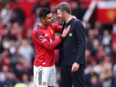 Casemiro mostrou a importância de Michael Carrick para o desenvolvimento dos dois talentos do Manchester United.