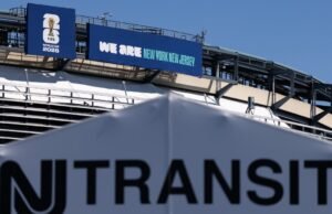 NJ Transit reduz novamente os preços das passagens de trem para assistir aos jogos da Copa do Mundo – NBC New York