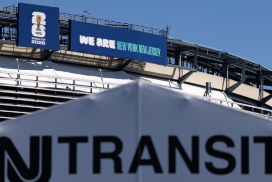 NJ Transit reduz novamente os preços das passagens de trem para assistir aos jogos da Copa do Mundo – NBC New York