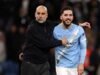 O Manchester City venceu o Crystal Palace e diminuiu a diferença para o Arsenal para 2 pontos faltando dois jogos para o fim | Notícias de futebol