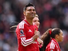 O Manchester United agiu para acalmar as maiores preocupações dos torcedores com a contratação de Ederson por Casemiro.