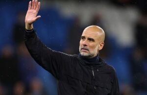 Guardiola prestes a ser eliminado do Manchester City no final da temporada da Premier League Football News