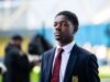 O prospecto do Manchester United, Dante Plunkett, foi convocado para a seleção principal antes da final da Unity Cup.