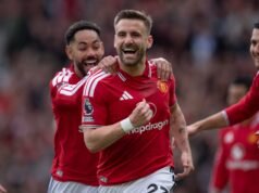 O que o astro inglês Luke Shaw ‘sempre’ faz antes e depois dos jogos do Manchester United em Old Trafford