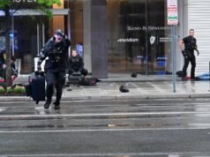 Suspeito morre após tiroteio perto da Casa Branca – NBC Nova York