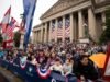 Artistas abandonam show Freedom 250, afiliado a Trump – NBC Nova York