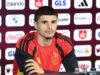 O Manchester United juntou-se à corrida para contratar Matias Fernández-Pardo neste verão, com Manchester City e Barcelona também interessados.