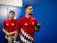 Por que Diogo Dalot ficou de fora do Manchester United após partir para Brighton