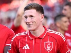 Vito Pereira admitiu francamente o futuro incerto de Elliott Anderson nas ligações do Manchester United.
