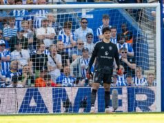 Senne Lammens deixa o resto da Premier League com estatísticas de goleiro incomparáveis.