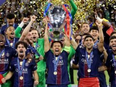 Paris Saint-Germain vence o Arsenal e mantém o título da Liga dos Campeões após disputa de pênaltis Football News