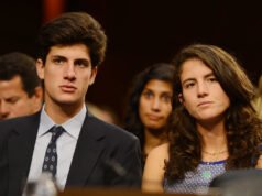 Jack Schlossberg fala sobre a morte da irmã Tatiana durante campanha