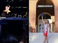 ‘Foda-se esse cara’: palestrante de formatura vaiado repetidamente por falar sobre inteligência artificial