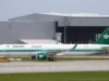 Saudia estreia a nova classe executiva no primeiro Airbus A321XLR