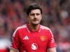Maguire, estrela do Man Utd, em ‘choque’ quando Tuchel o ‘exclui’ da seleção do WC