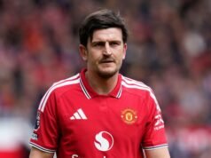 Maguire, estrela do Man Utd, em ‘choque’ quando Tuchel o ‘exclui’ da seleção do WC