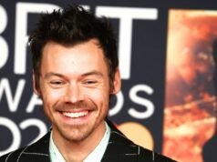 Chá raro derramado quando Harry Styles perdeu a virgindade