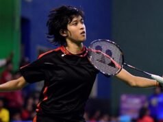 Ashmita Chaliha entra nas quartas de final do Masters da Malásia