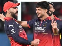 RCB se torna a quarta equipe a entrar em finais consecutivas do IPL