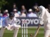 Destaques do IRE vs NZ, teste apenas do dia 1: Nova Zelândia 361/5 em Stumps; Ravindra e Blundell marcam centenas