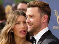 Justin Timberlake faz um esforço extra para salvar seu casamento