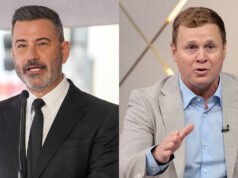 Jimmy Kimmel mirou em Spencer Pratt, mas admitiu que “esta cidade está uma bagunça”