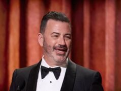 Jimmy Kimmel pede boicote à CBS por causa da demissão de Colbert