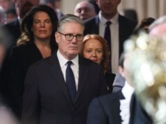 Keir Starmer não sobreviverá a isso