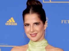 Kelly Monaco, do General Hospital, retorna às redes sociais
