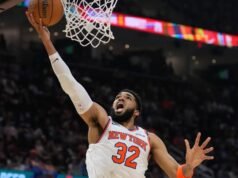 New York Knicks derrota Cleveland Cavaliers e avança para as finais da NBA pela primeira vez desde 1999